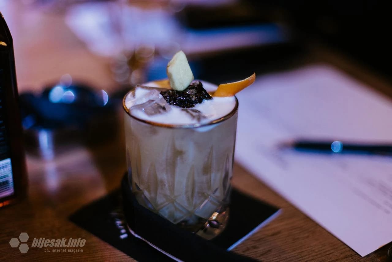 Natjecanje za najboljeg barmena u BiH