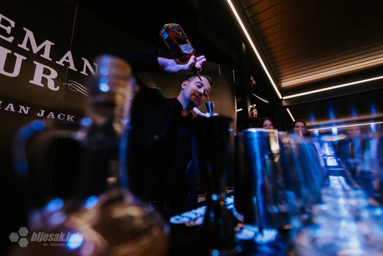 Natjecanje za najboljeg barmena u BiH