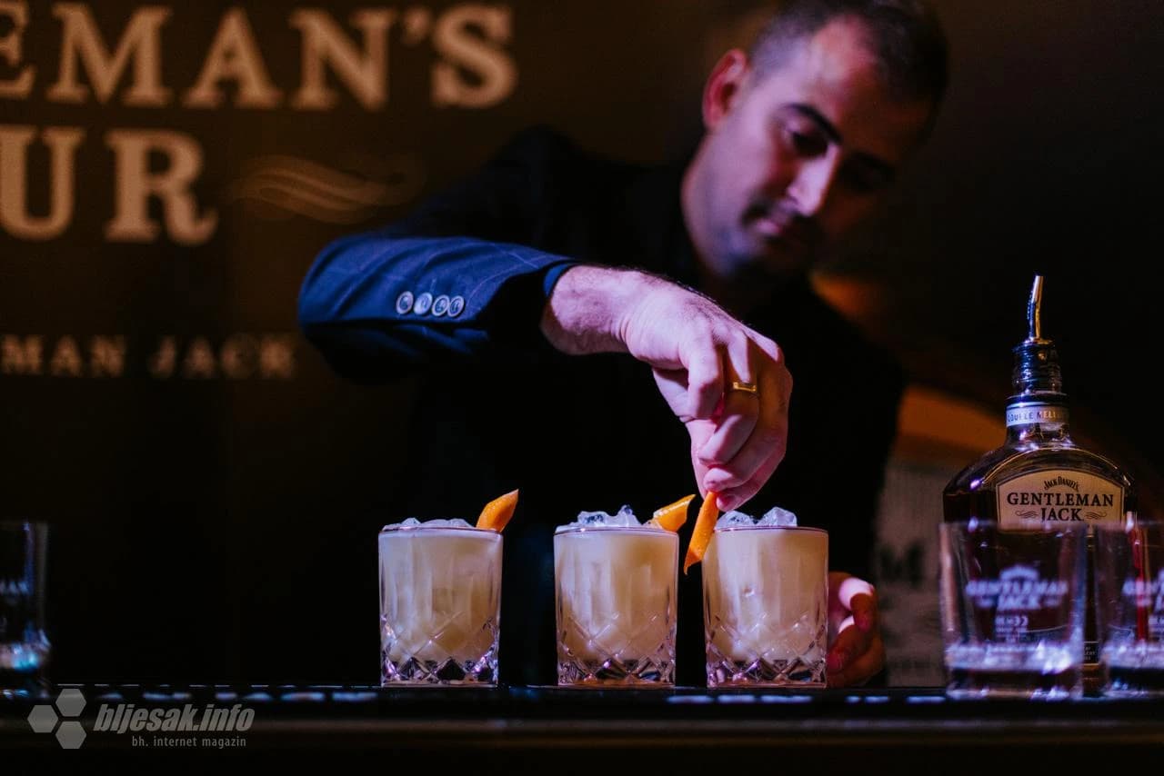 Natjecanje za najboljeg barmena u BiH