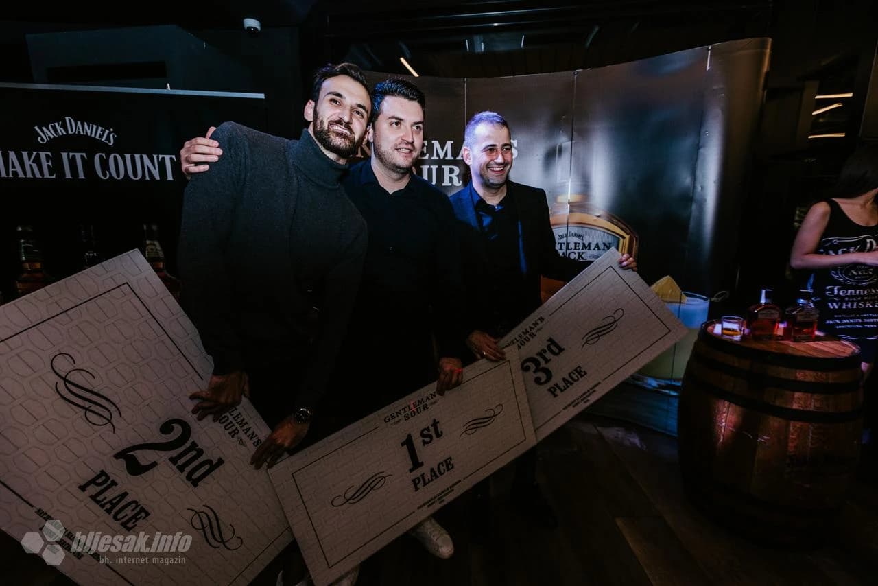 Natjecanje za najboljeg barmena u BiH