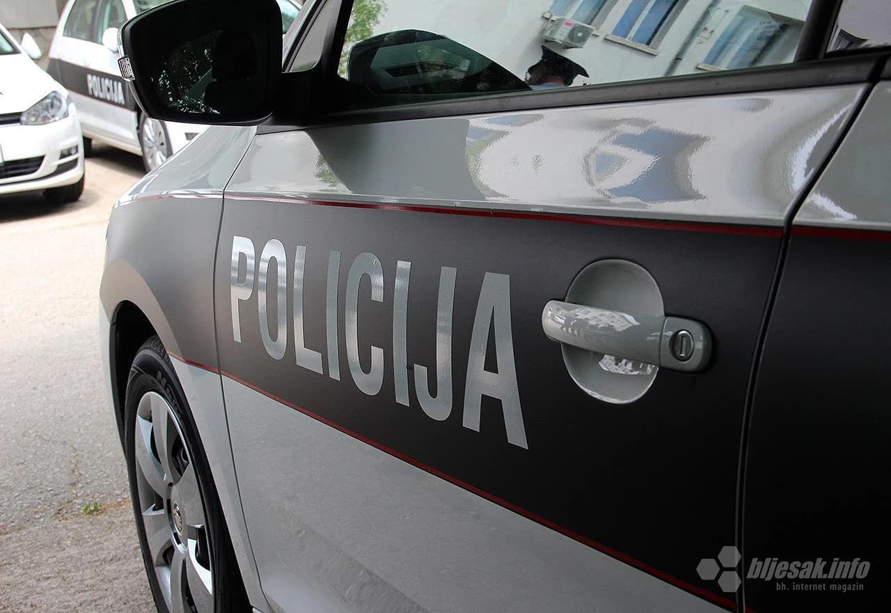 Policija