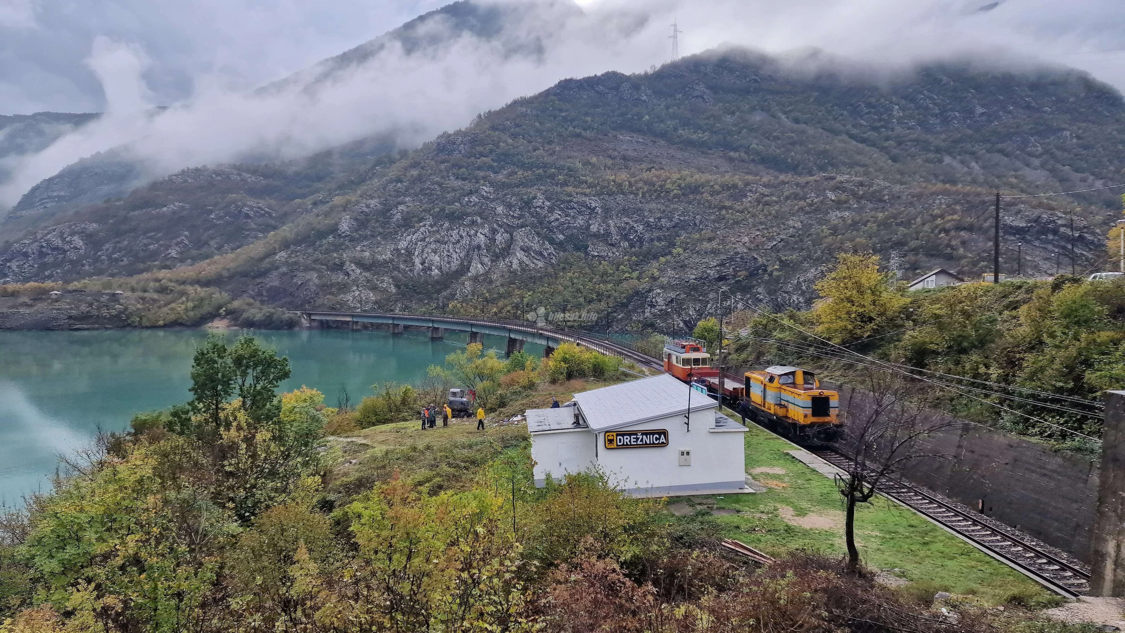 Ekshumacija na lokalitetu Drežnica