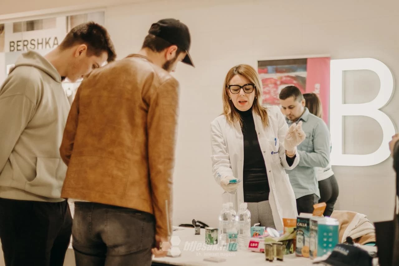 U Mostaru obilježen Svjetski dan dijabetesa