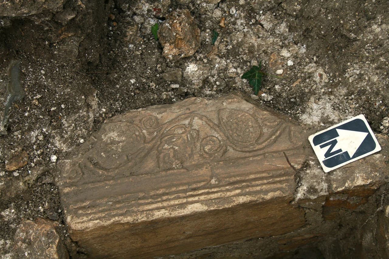 Arheološka iskopavanja  na nalazištu starokršćanske crkve u Cimu