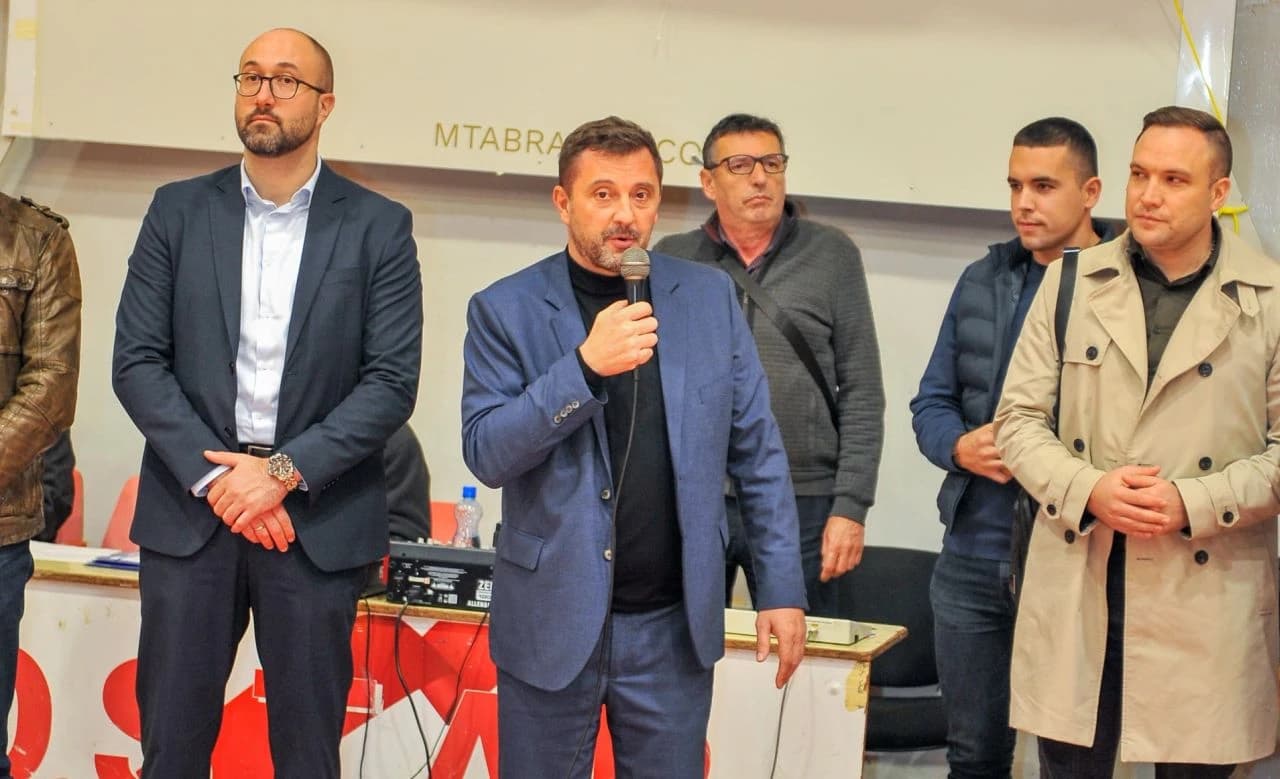 Ceremonija otvaranja 