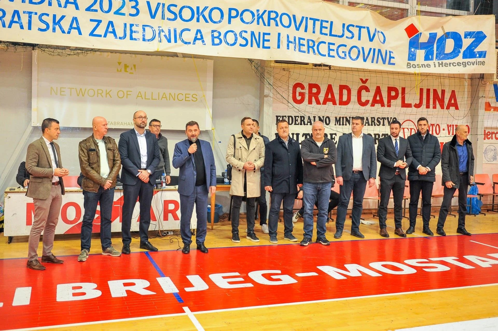 Ceremonija otvaranja 