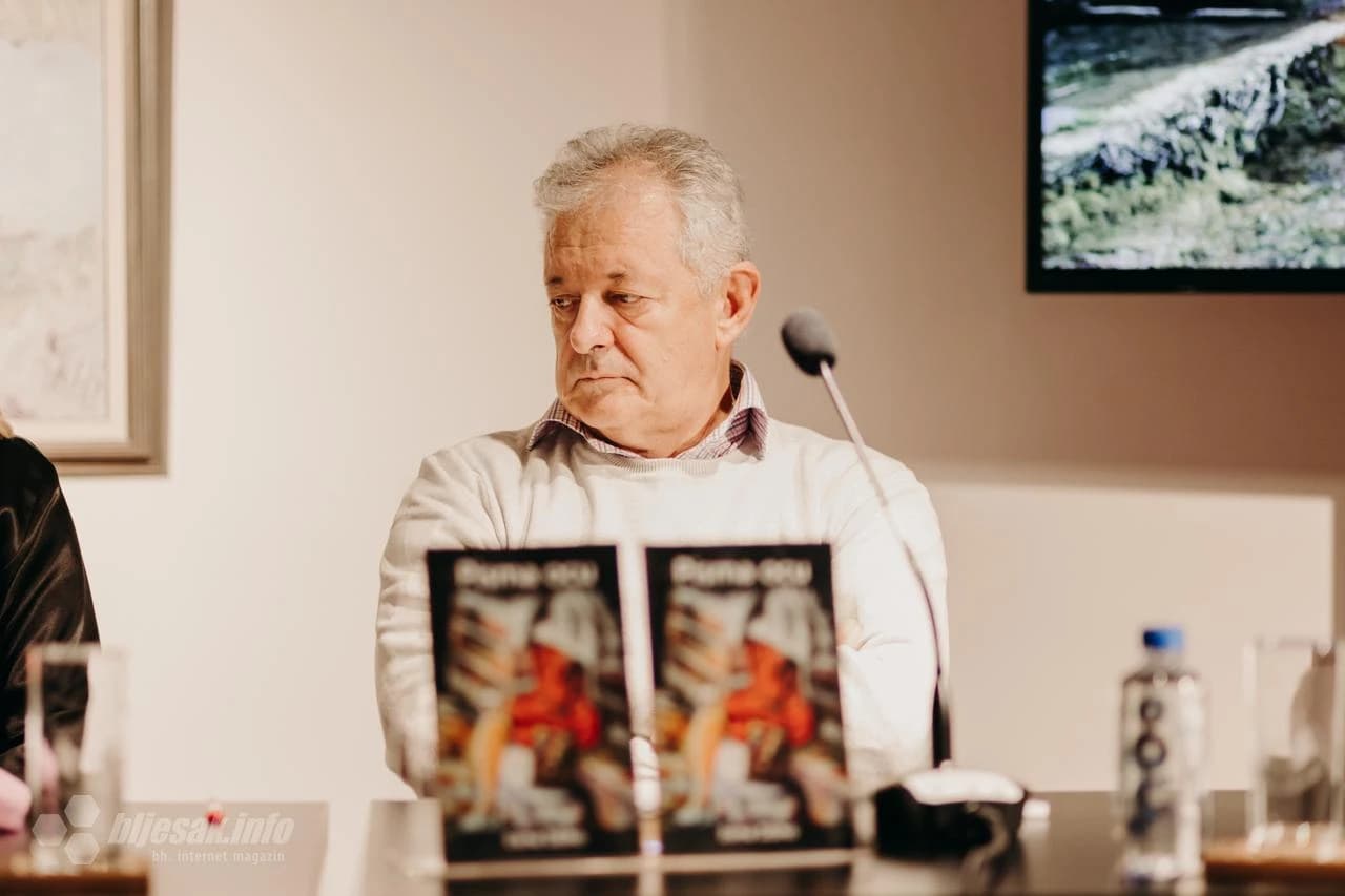 Predstavljena knjiga Esme Džiho