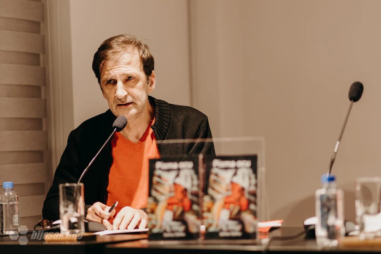 Predstavljena knjiga Esme Džiho