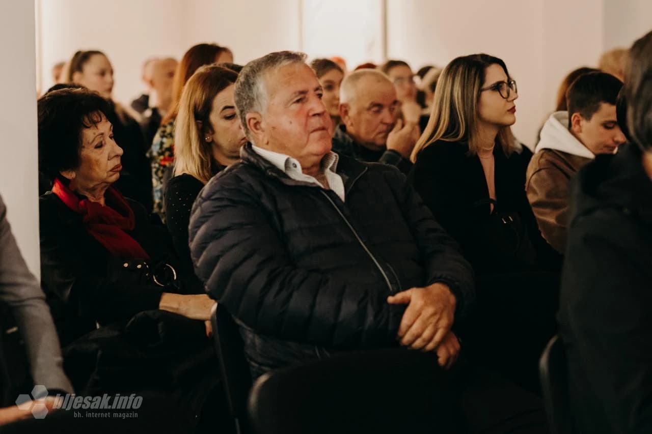 Predstavljena knjiga Esme Džiho