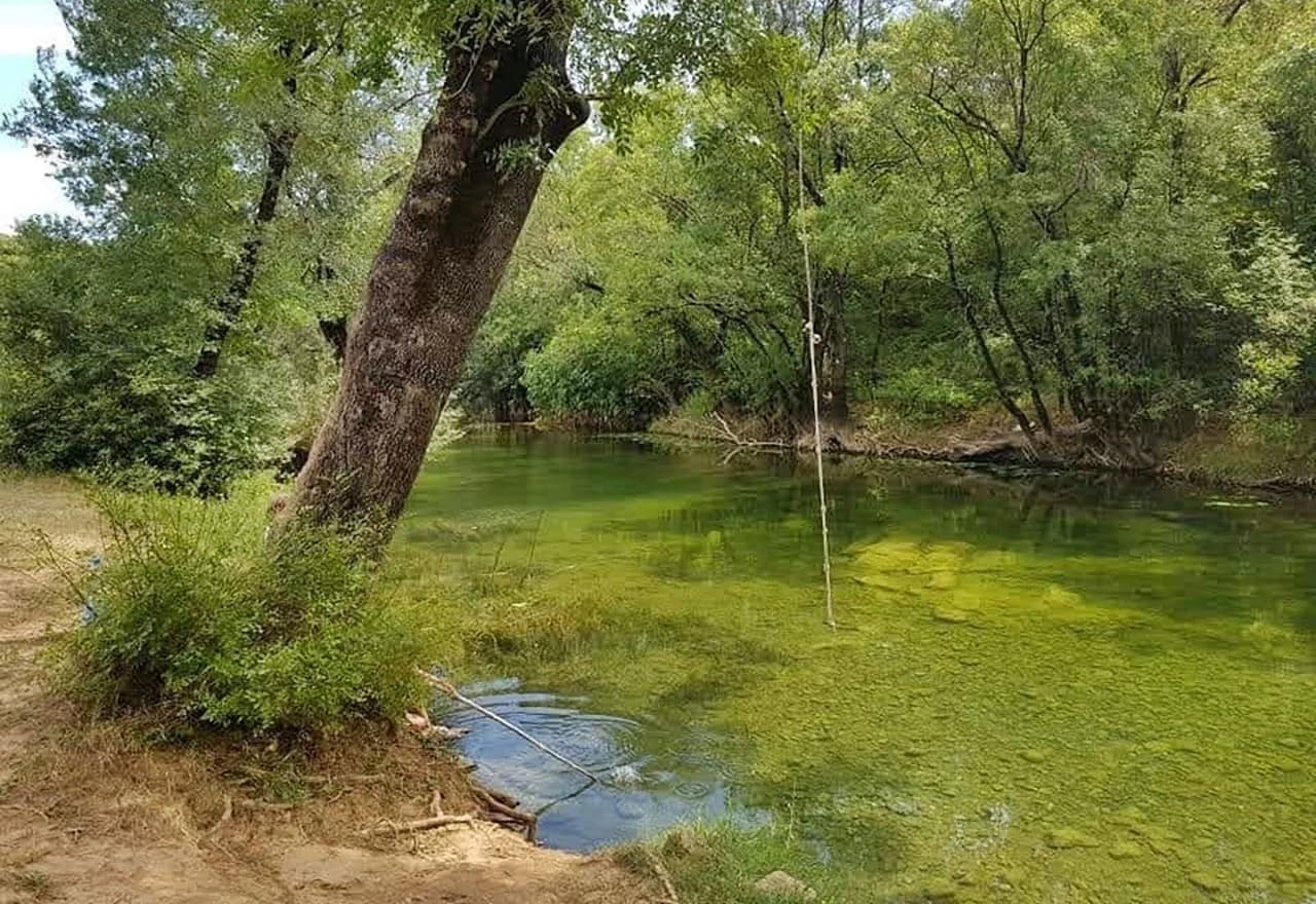 Utjecaj Hidroelektrane Peć Mlini na rijeku Tihaljinu