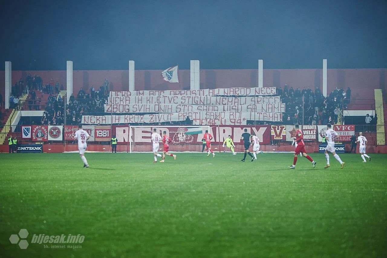 46. mostarski gradski derbi