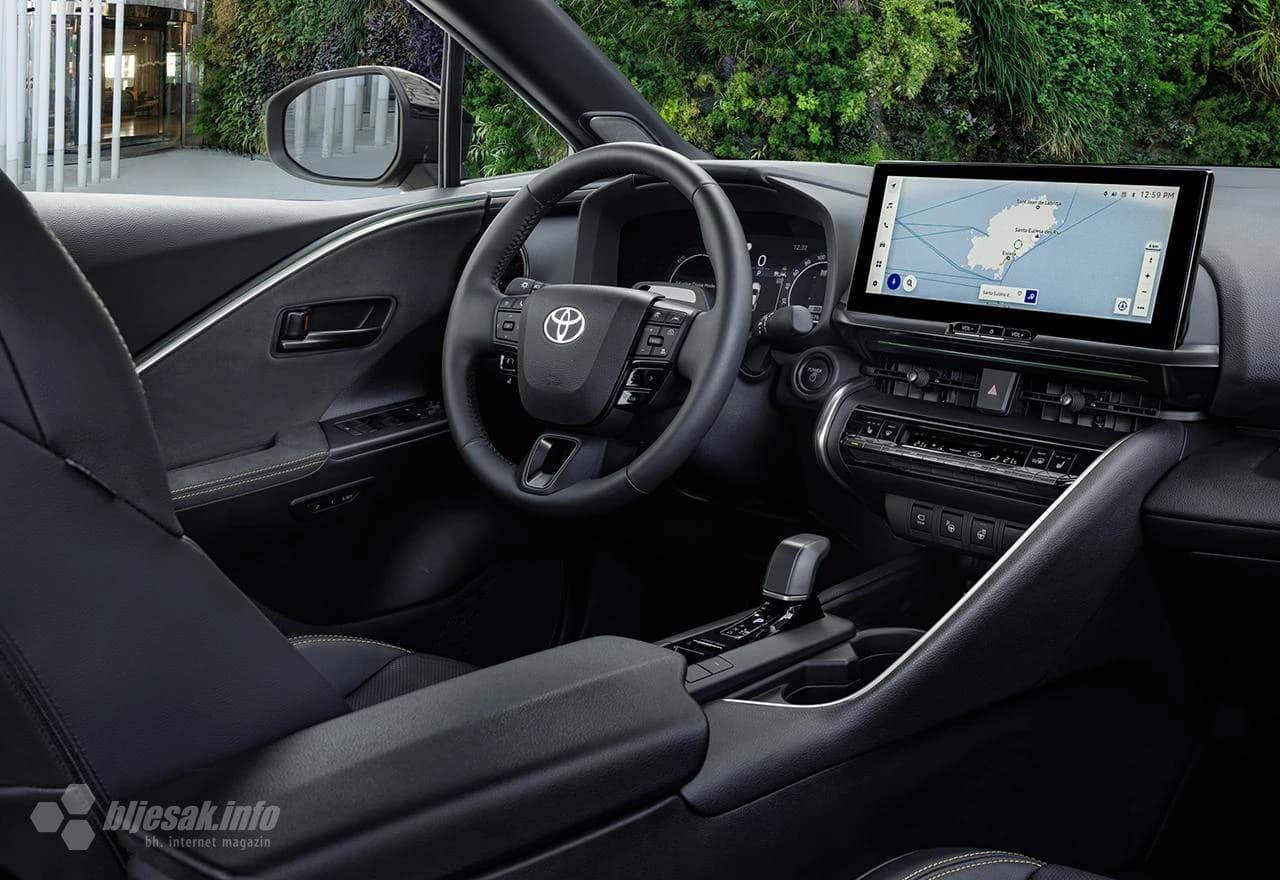 Toyota predstavila novi C-HR