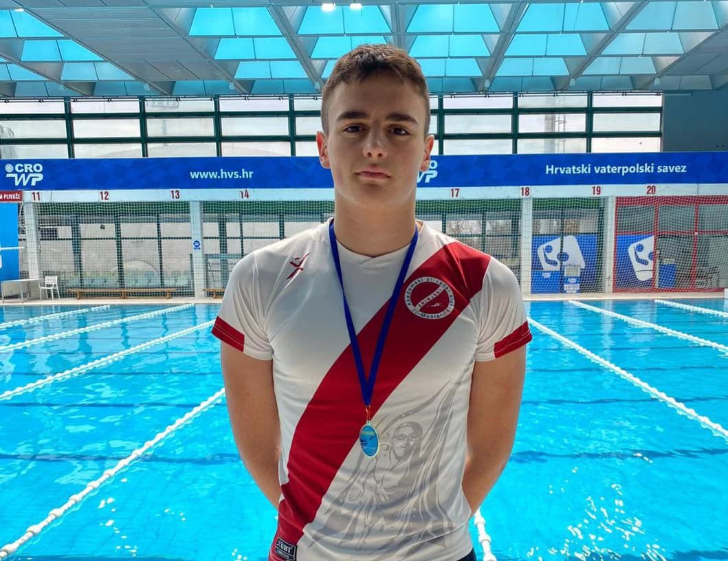  Sportski plivački klub Zrinjski 