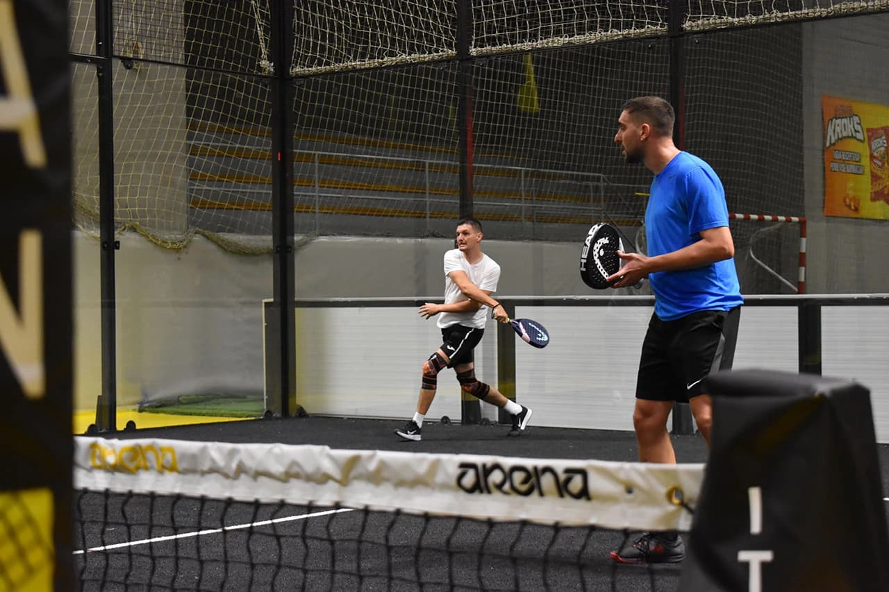 Padel turnir u Mostaru