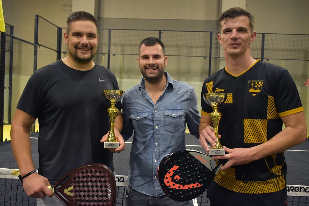 Padel turnir u Mostaru