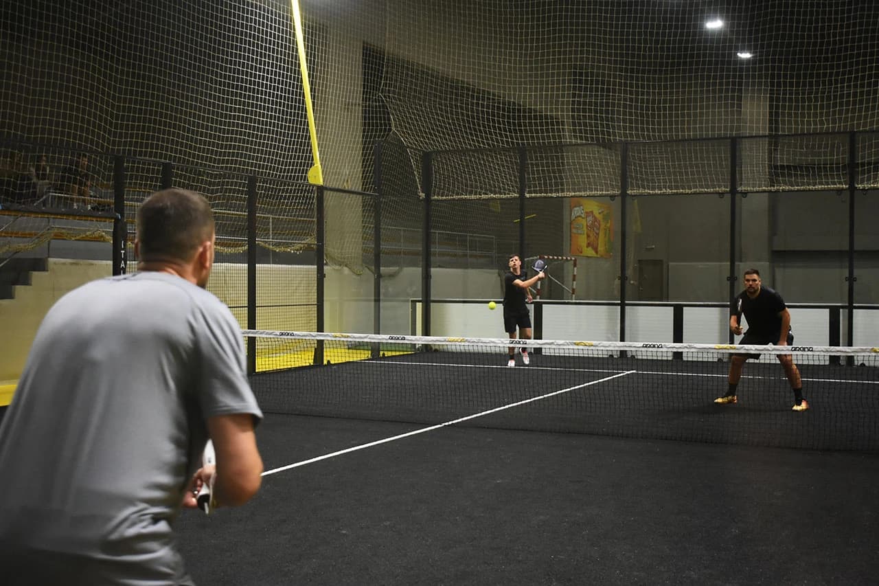 Padel turnir u Mostaru
