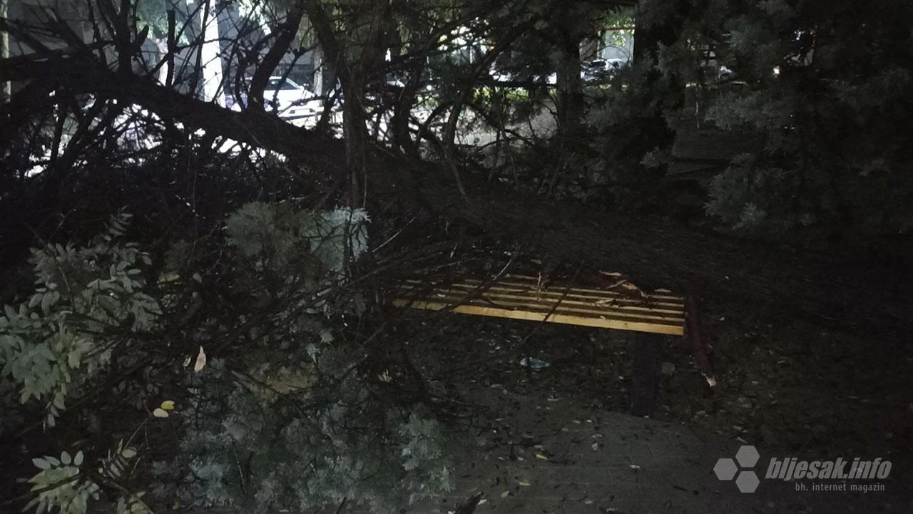 Nesreća u dvorištu Uglovnice