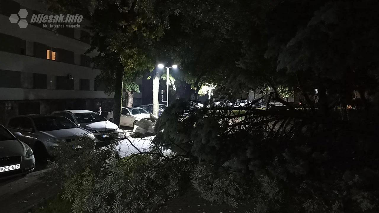 Nesreća u dvorištu Uglovnice