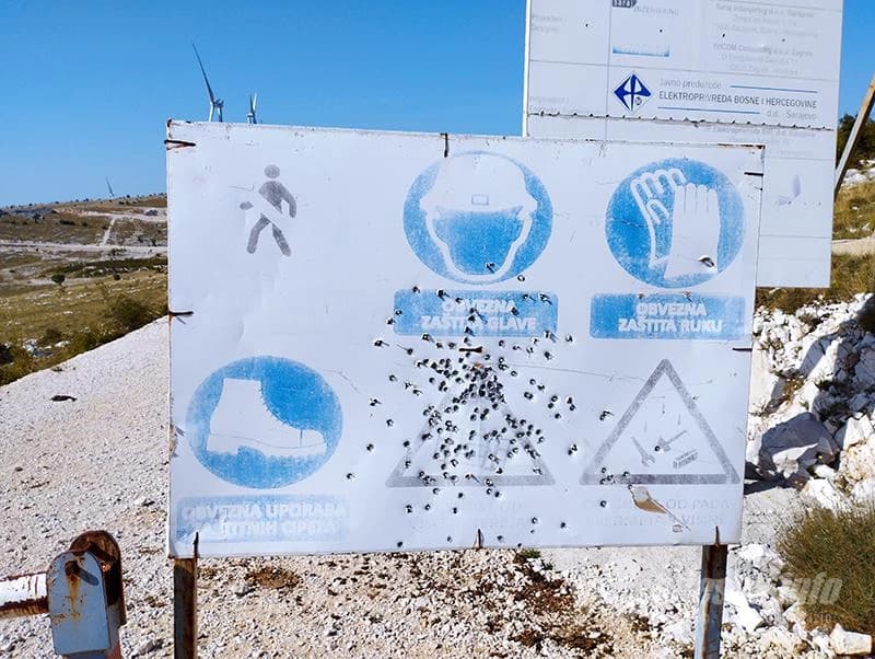 Laki je (bio) malo nervozan :)