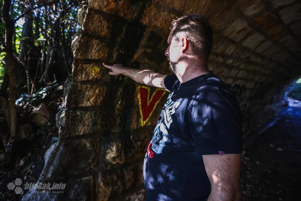 Mještani Međina ne pamte ovakvu bujicu nakon kiše