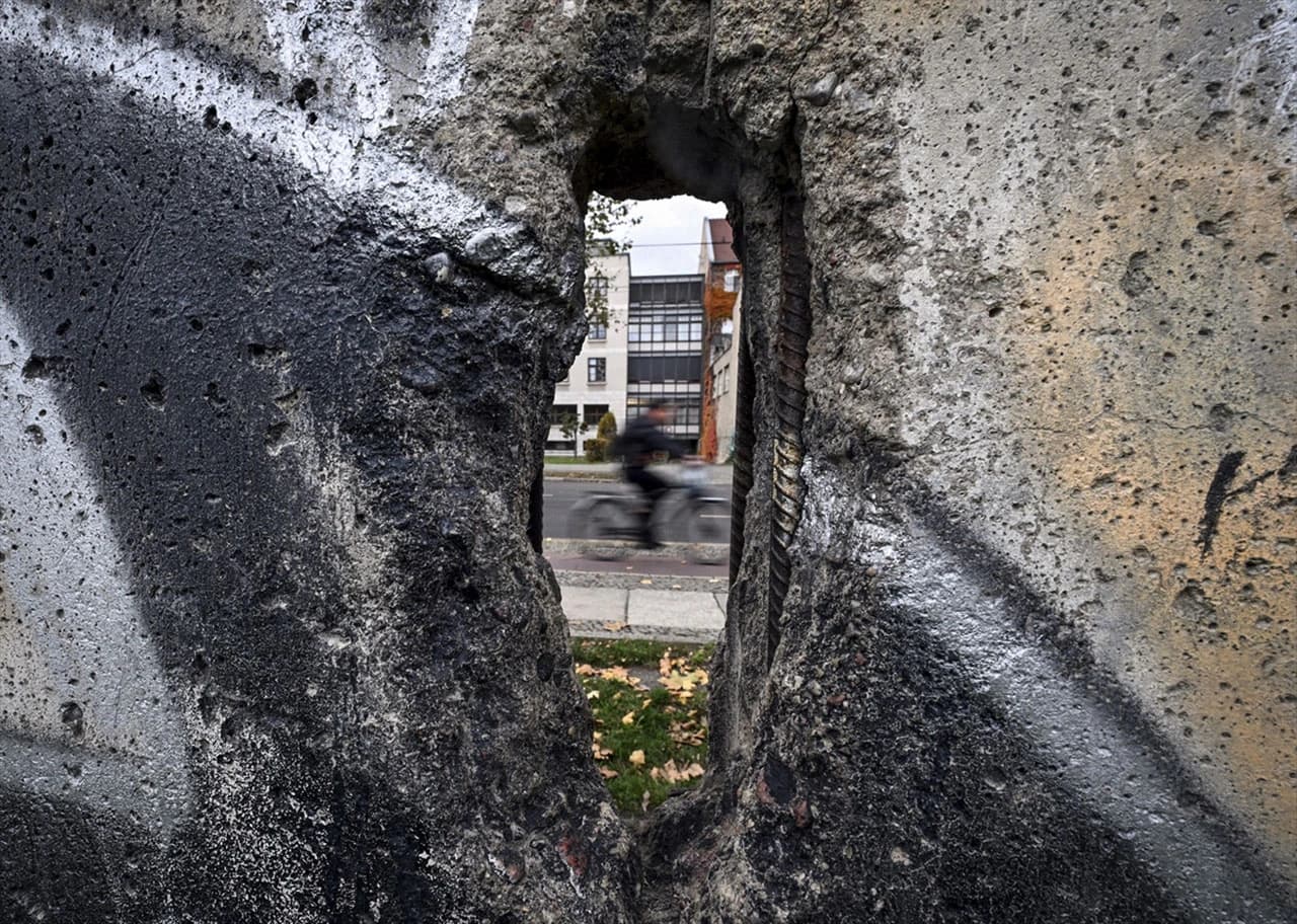 Prošle su 34 godine od pada Berlinskog zida