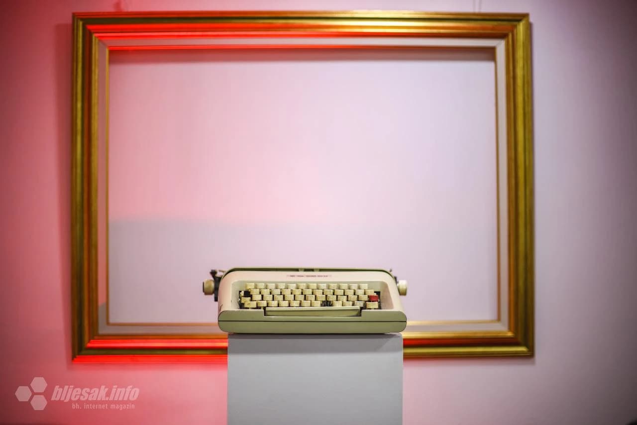  Predstavljena knjiga Darija Terzića Dođi da Mostarimo zajedno