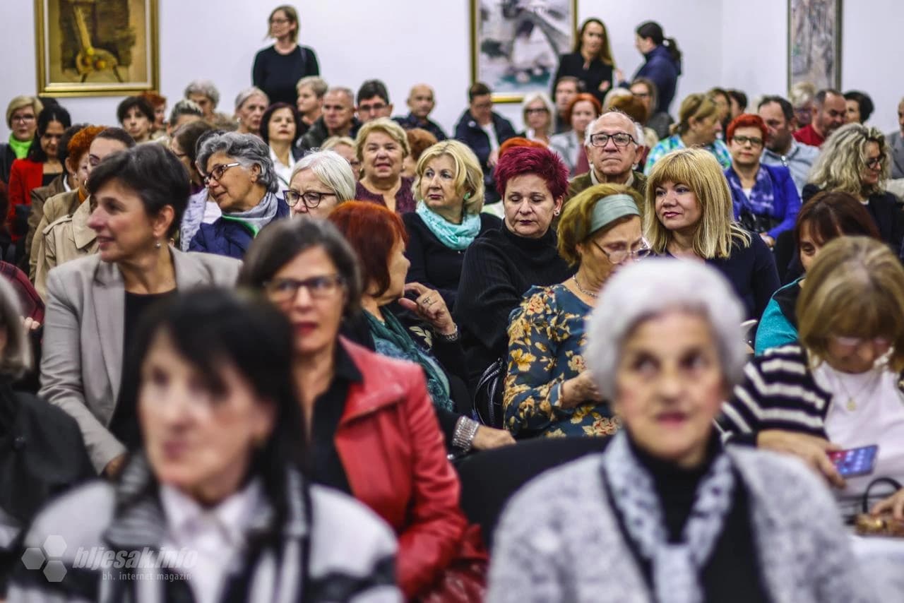  Predstavljena knjiga Darija Terzića Dođi da Mostarimo zajedno