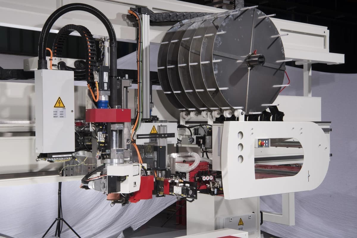 Gala Group, BIMA Px80-0012