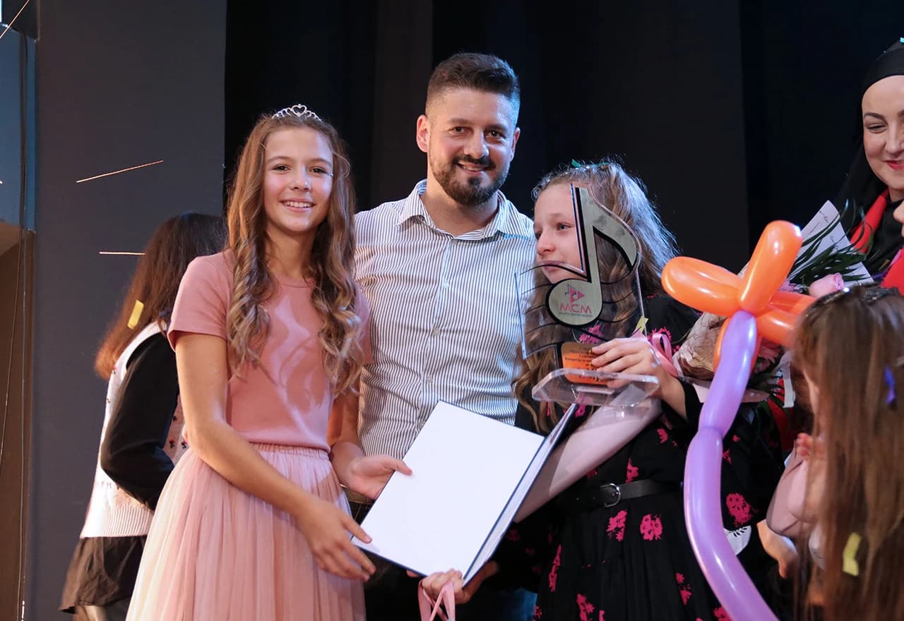 5. dječji festival Djeca su vojska najjača