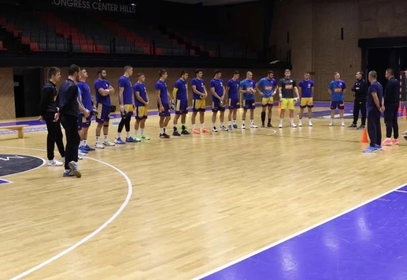 Rukometna reprezentacija (arhiva)