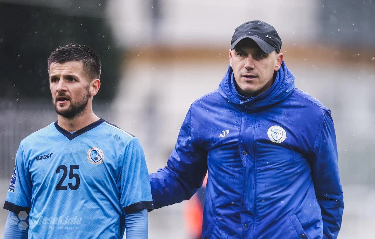 Rijad Kobiljar tragičar utakmice