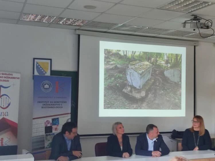 Lice srednjovjekovne Bosne - 3D rekonstrukcija lica 