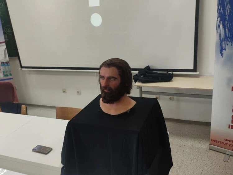 Lice srednjovjekovne Bosne - 3D rekonstrukcija lica 