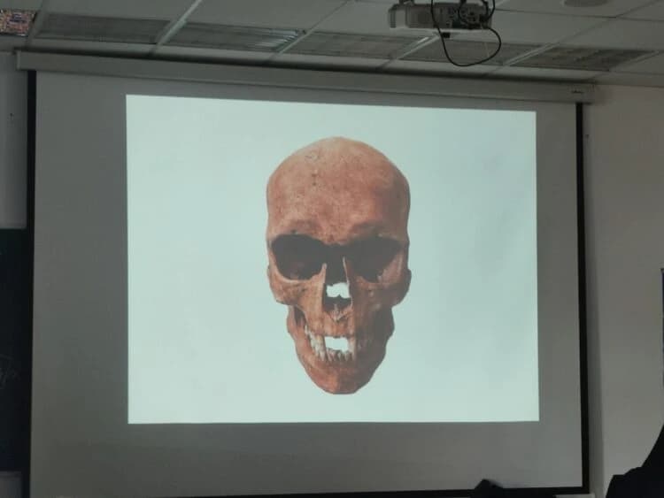 Lice srednjovjekovne Bosne - 3D rekonstrukcija lica 