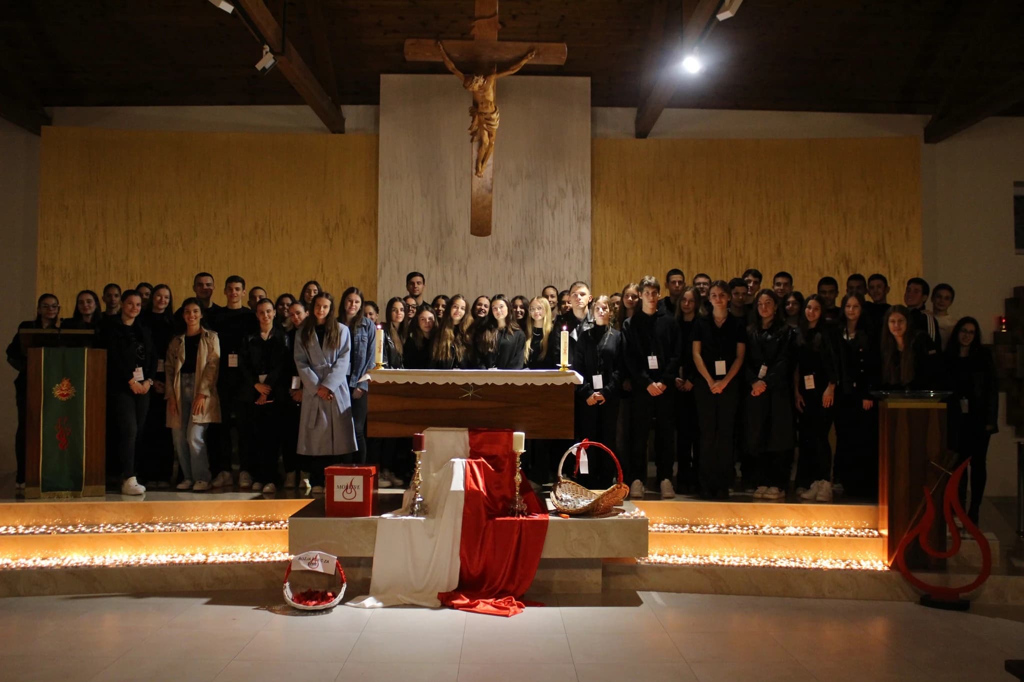 Foto: Župa sv. Ivana Apostola i Evanđelista Mostar 