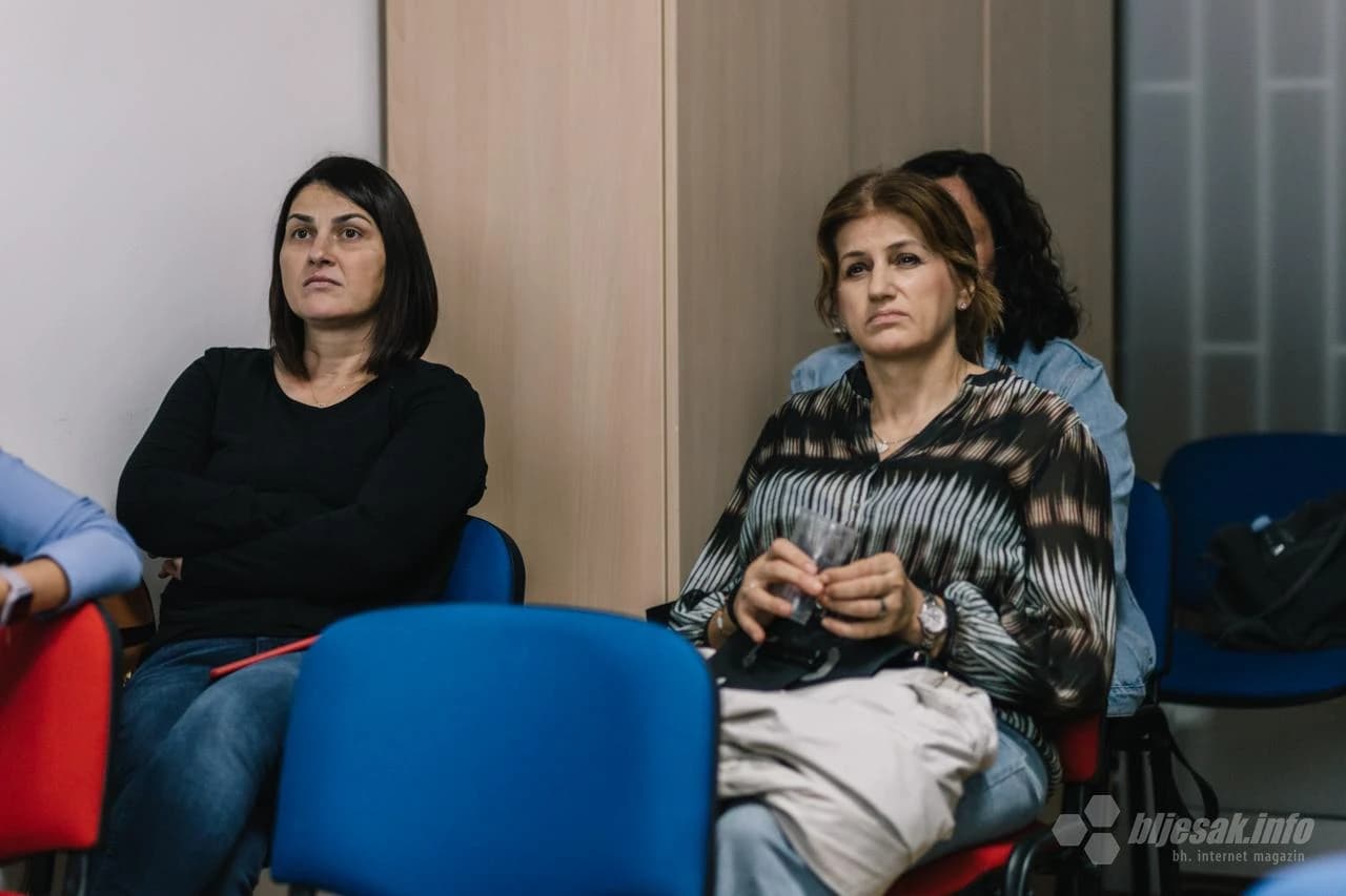 Edukativna predavanja za roditelje djece s poteškoćama u razvoju