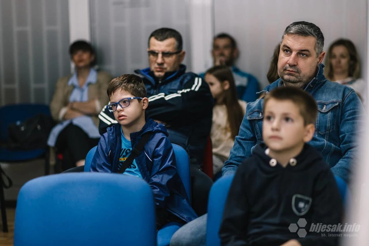 Edukativna predavanja za roditelje djece s poteškoćama u razvoju
