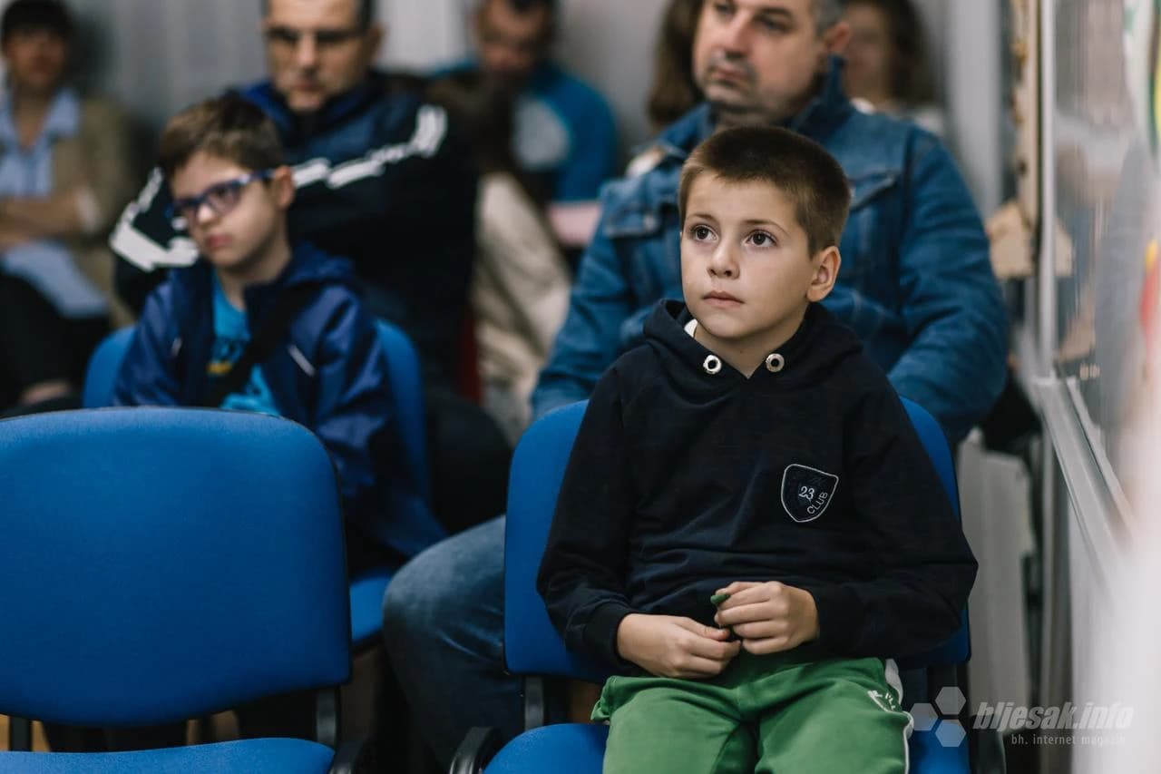 Edukativna predavanja za roditelje djece s poteškoćama u razvoju