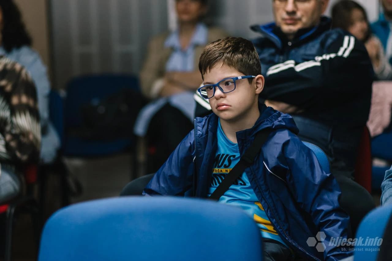 Edukativna predavanja za roditelje djece s poteškoćama u razvoju