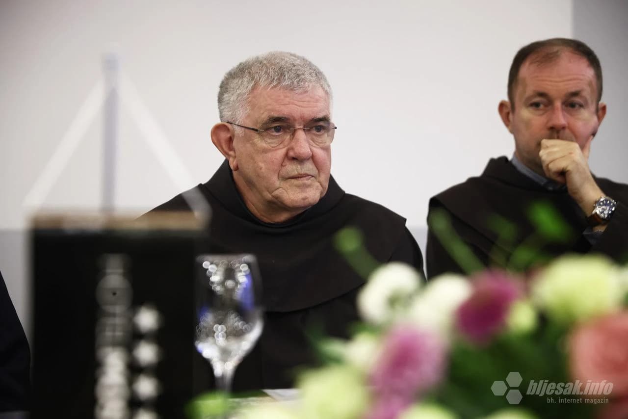 Okrugli stol povodom 110. obljetnice rođenja književnika fra Janka Bubala