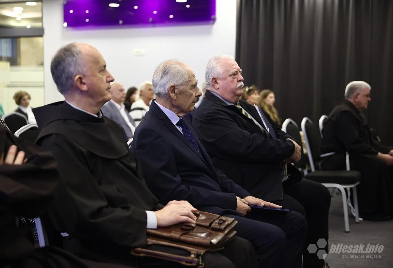 Okrugli stol povodom 110. obljetnice rođenja književnika fra Janka Bubala