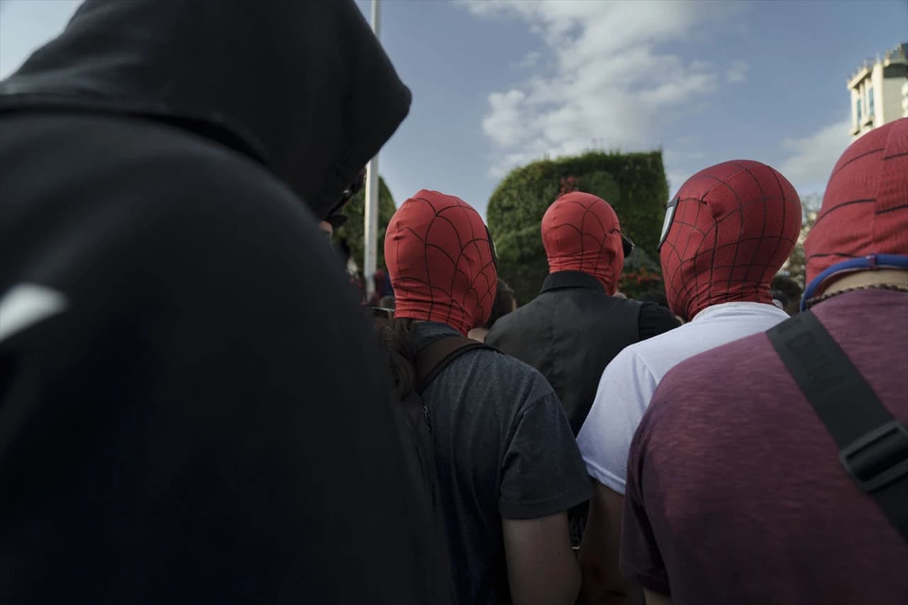 Oko 1.000 Spidermana nastoji oboriti svjetski rekord