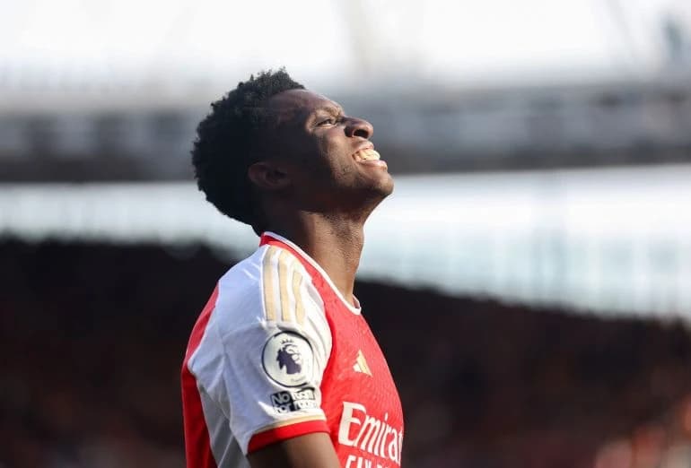 Eddie Nketiah