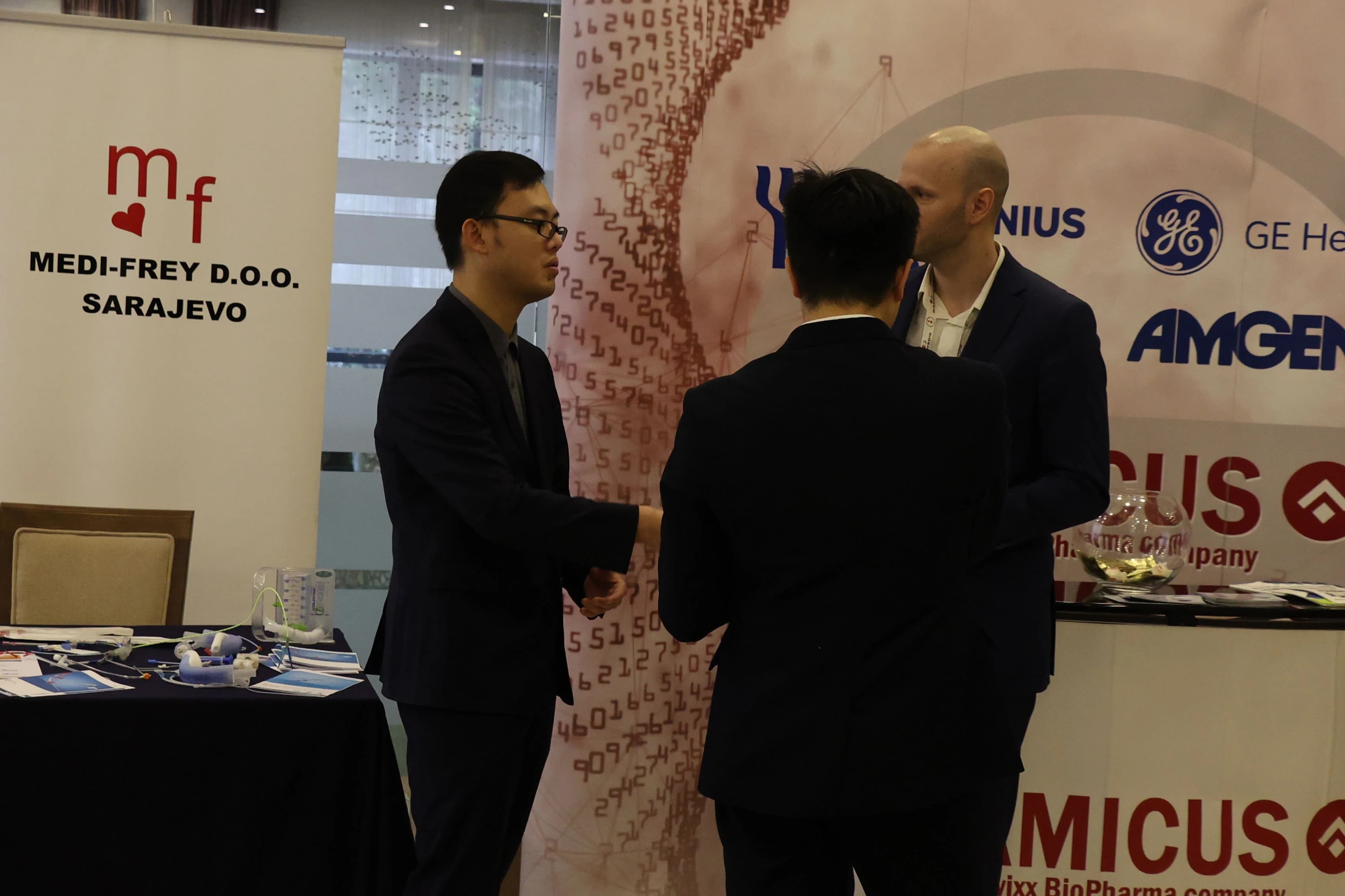 Trodnevni simpozij s 40 pozvanih predavača i 20 poster prezentacija počeo je u petak u hotelu Mostar.