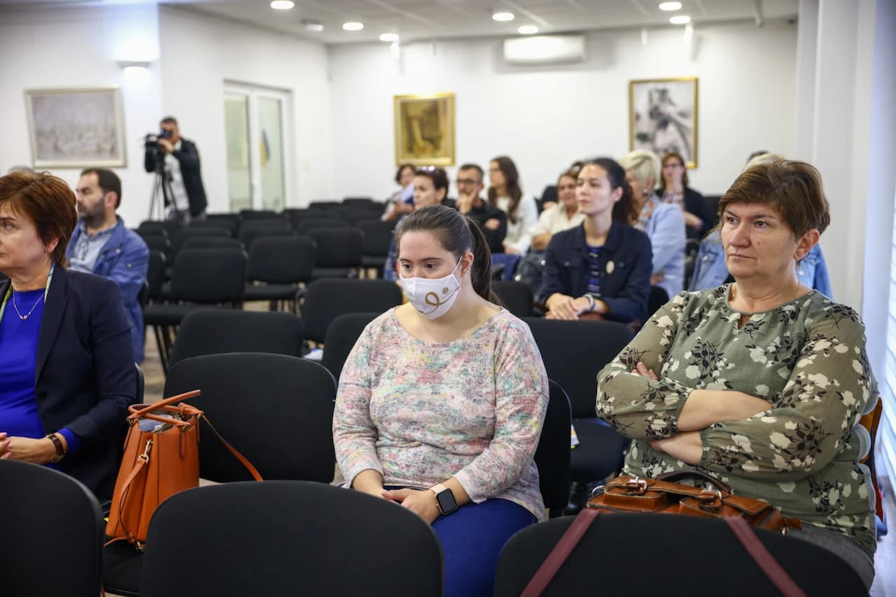 Inicijativa za zakonsku regulativu iskaznica za osobe s invaliditetom