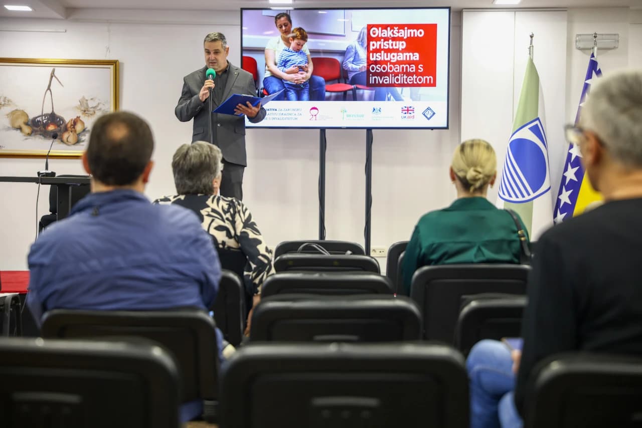 Inicijativa za zakonsku regulativu iskaznica za osobe s invaliditetom