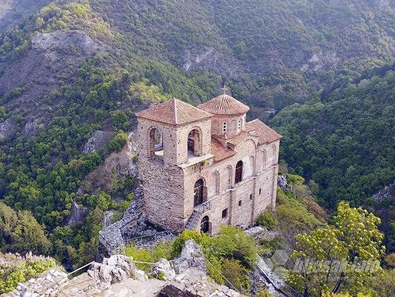 Tvrđavska crkva u Asenovu