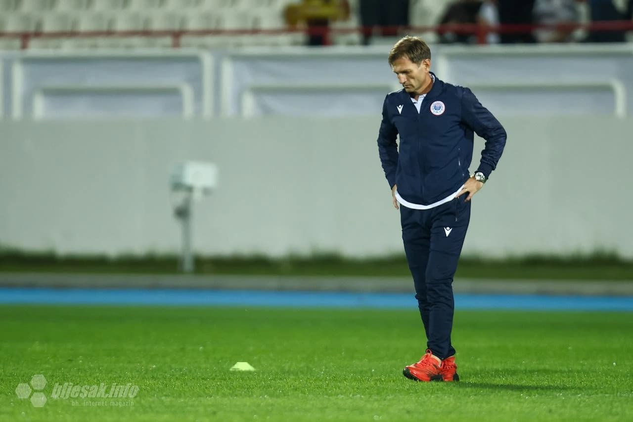 Dobra atmosfera među Plemićima na zagrijavanju pred Legiju