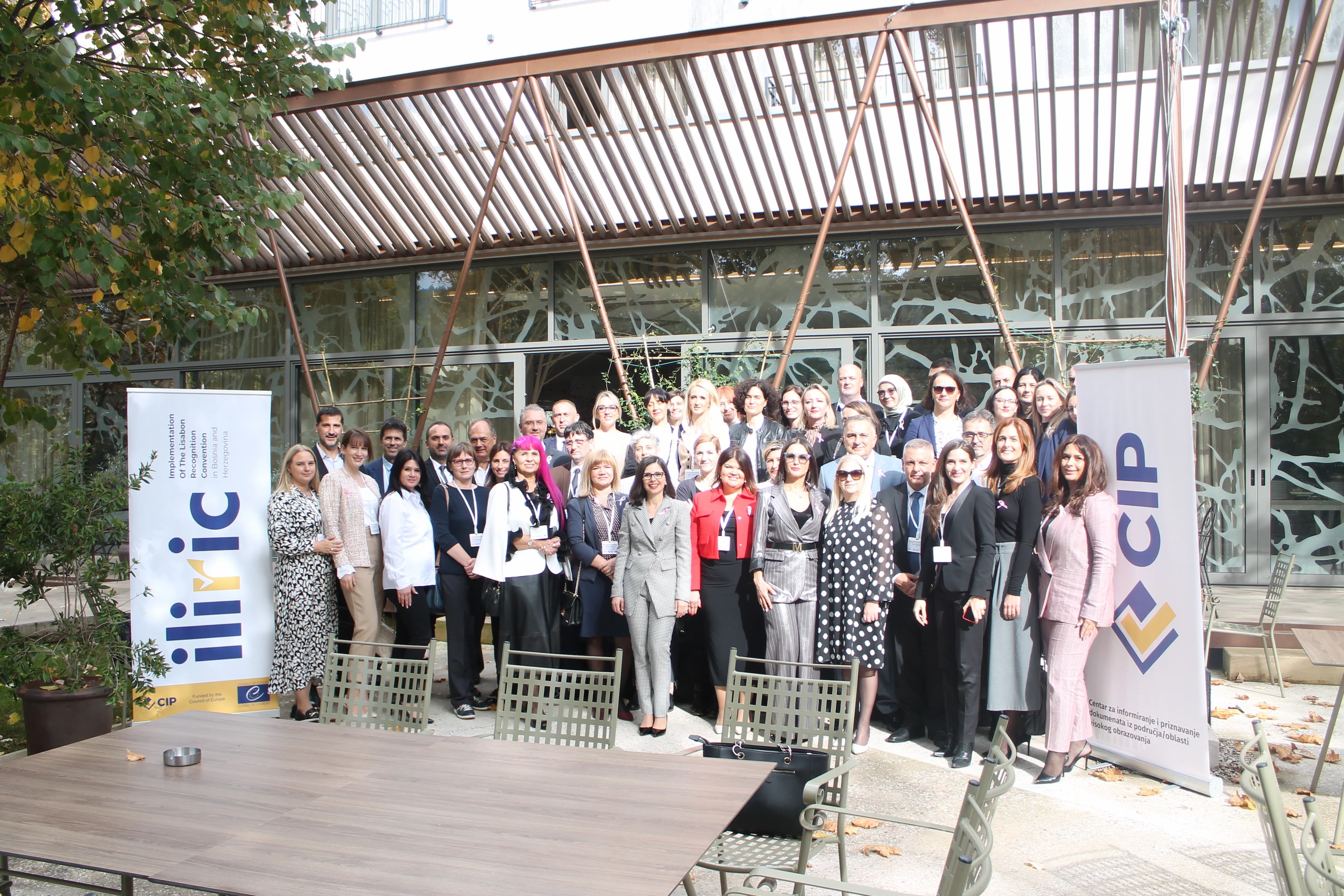 Otvorena Završna konferencija ILIRIC projekta