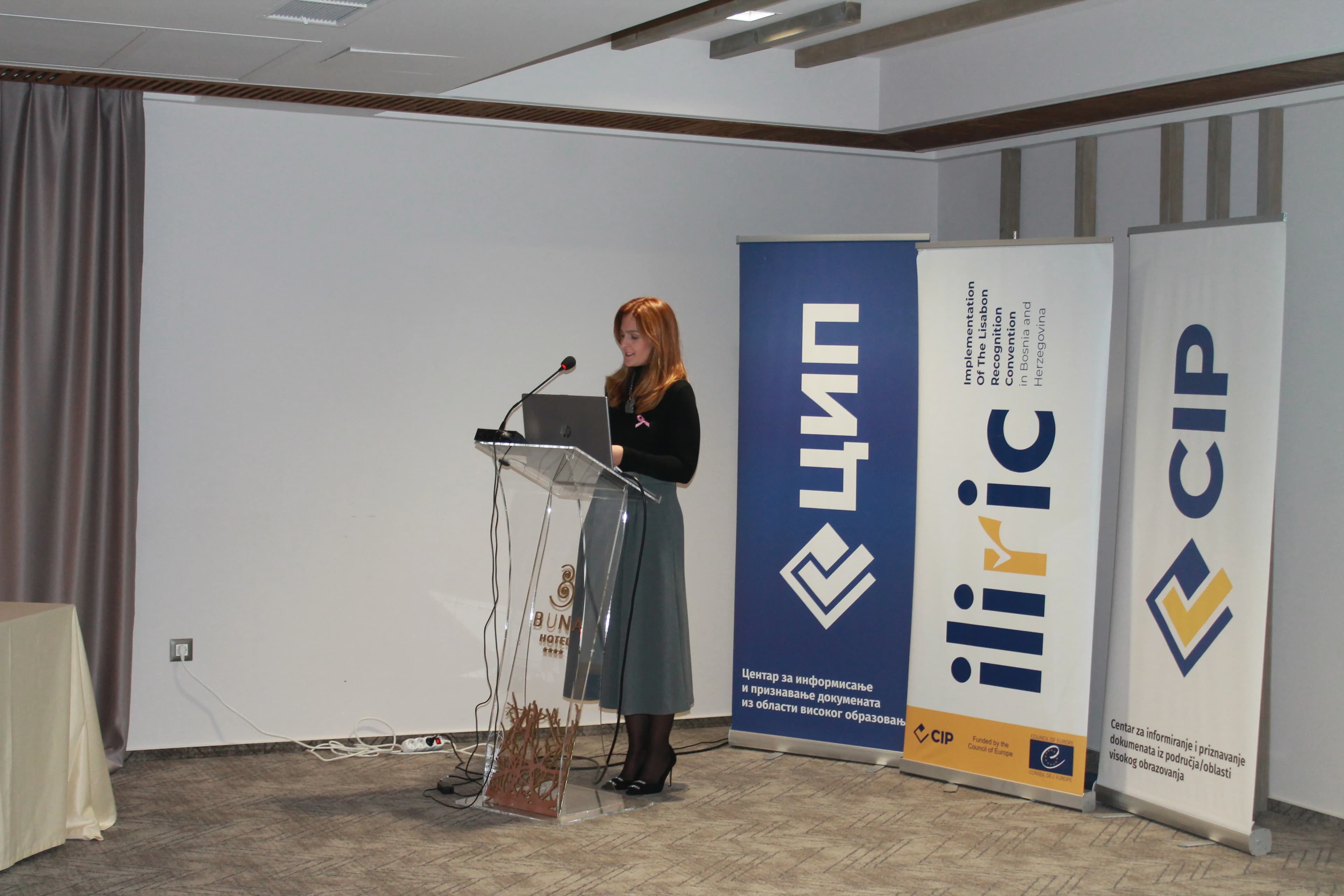 Otvorena Završna konferencija ILIRIC projekta